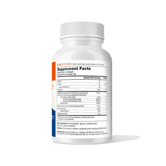 오메가 크릴 콤플렉스