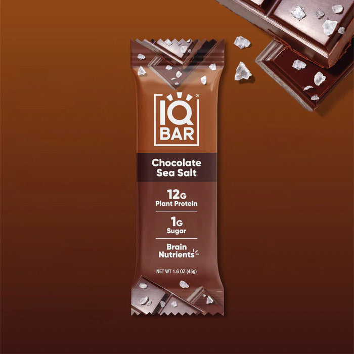 초콜릿 바다 소금