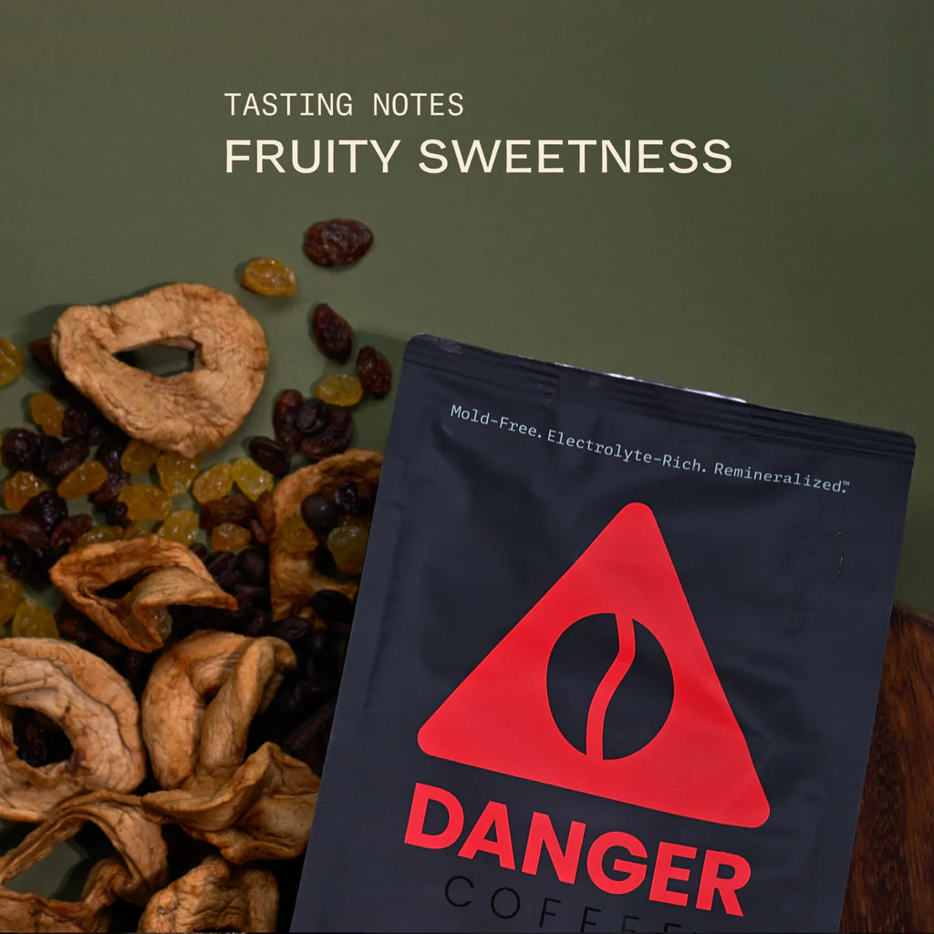 디카페인 원두 미네랄 강화 커피