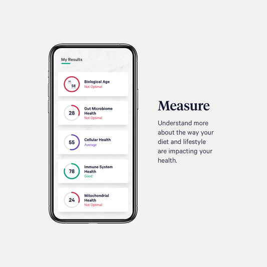 헬스 인텔리전스™ 테스트