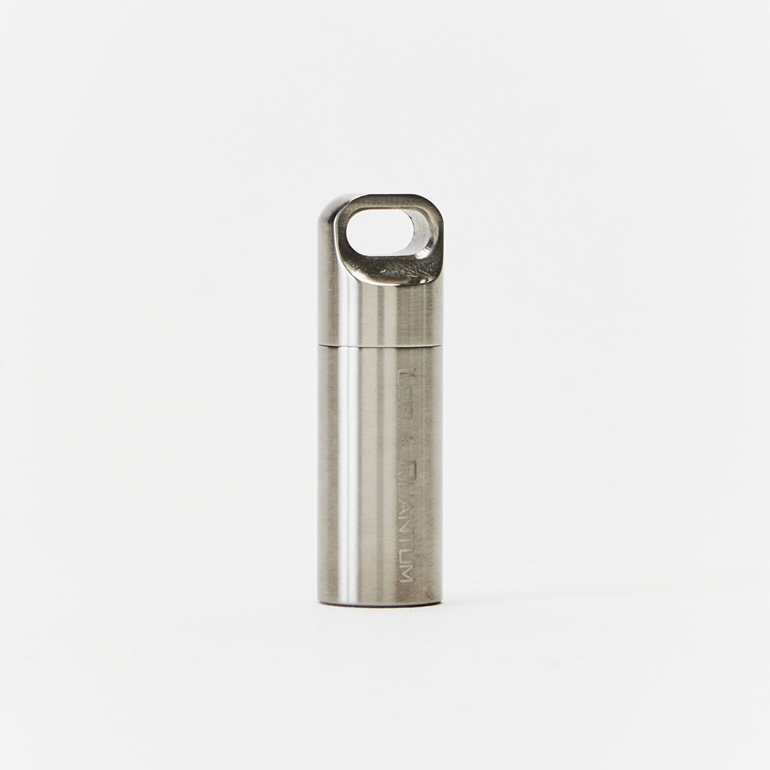 H.E.A.L.® 360 Petite Capsule Titanium