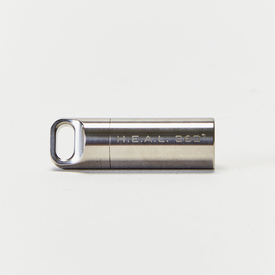 H.E.A.L.® 360 Petite Capsule Titanium