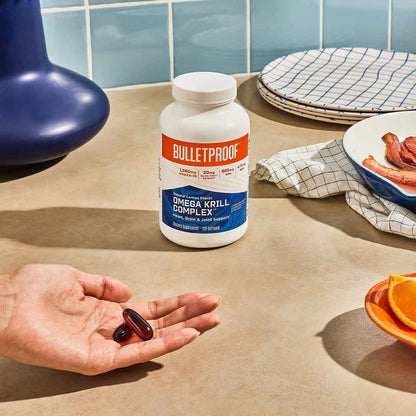 오메가 크릴 콤플렉스 