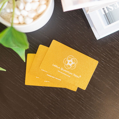 Frequency Cards