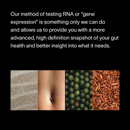 장 건강 지능™ 테스트 