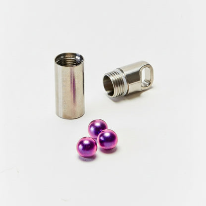 H.E.A.L.® 360 Petite Capsule Titanium