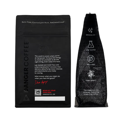 디카페인 원두 미네랄 강화 커피