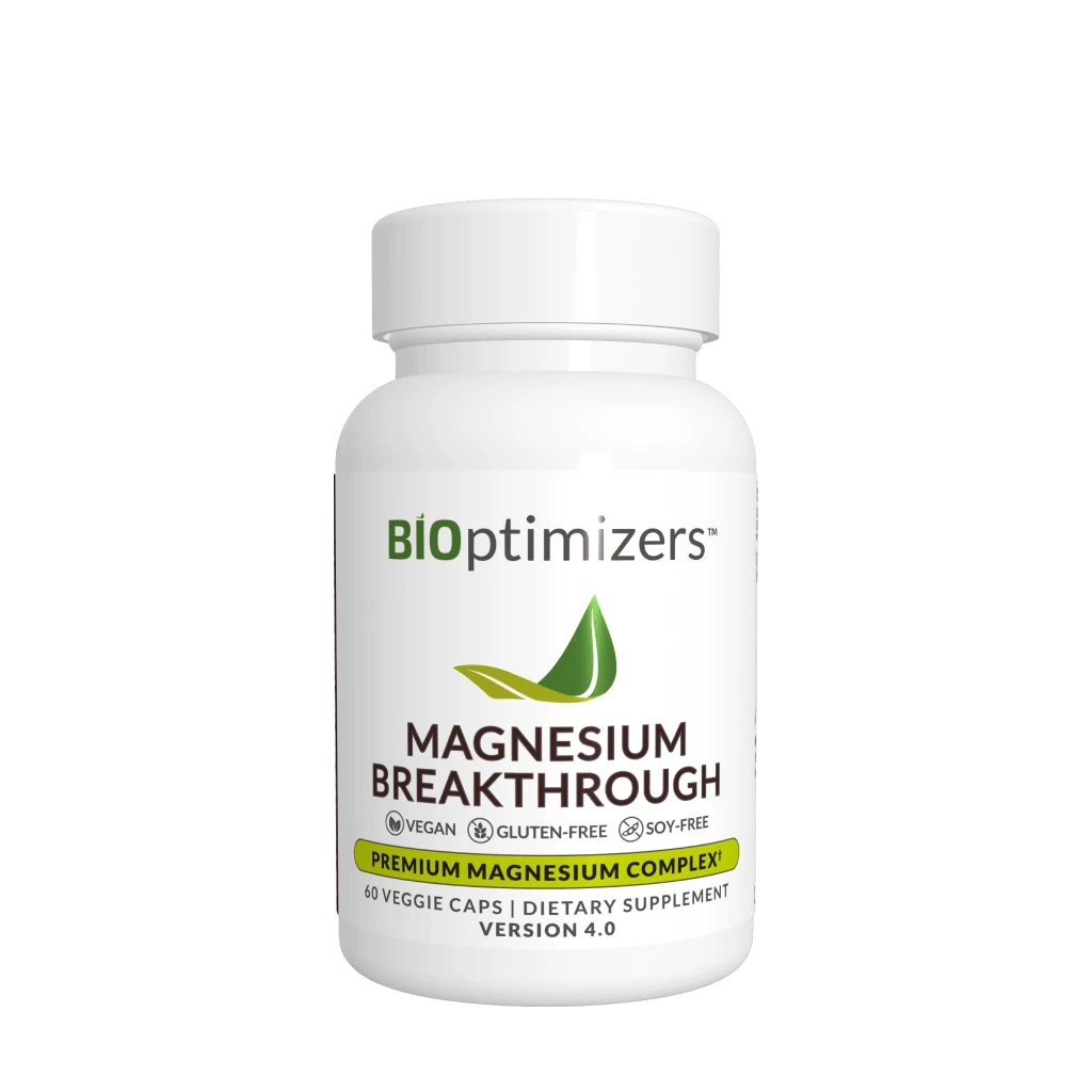 Bioptimizers Magnesium Brekthrough
