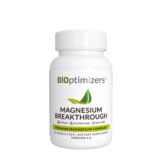 Bioptimizers Magnesium Brekthrough