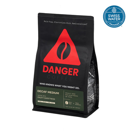 디카페인 원두 미네랄 강화 커피