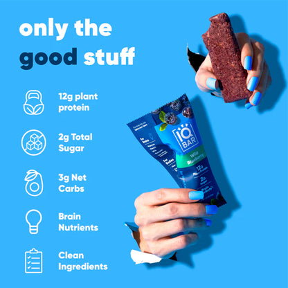 Fruit Lovers Variety (12 Bars)