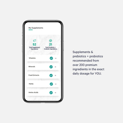 헬스 인텔리전스™ 테스트