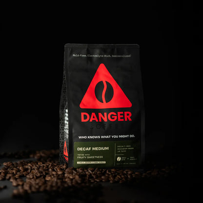 디카페인 원두 미네랄 강화 커피