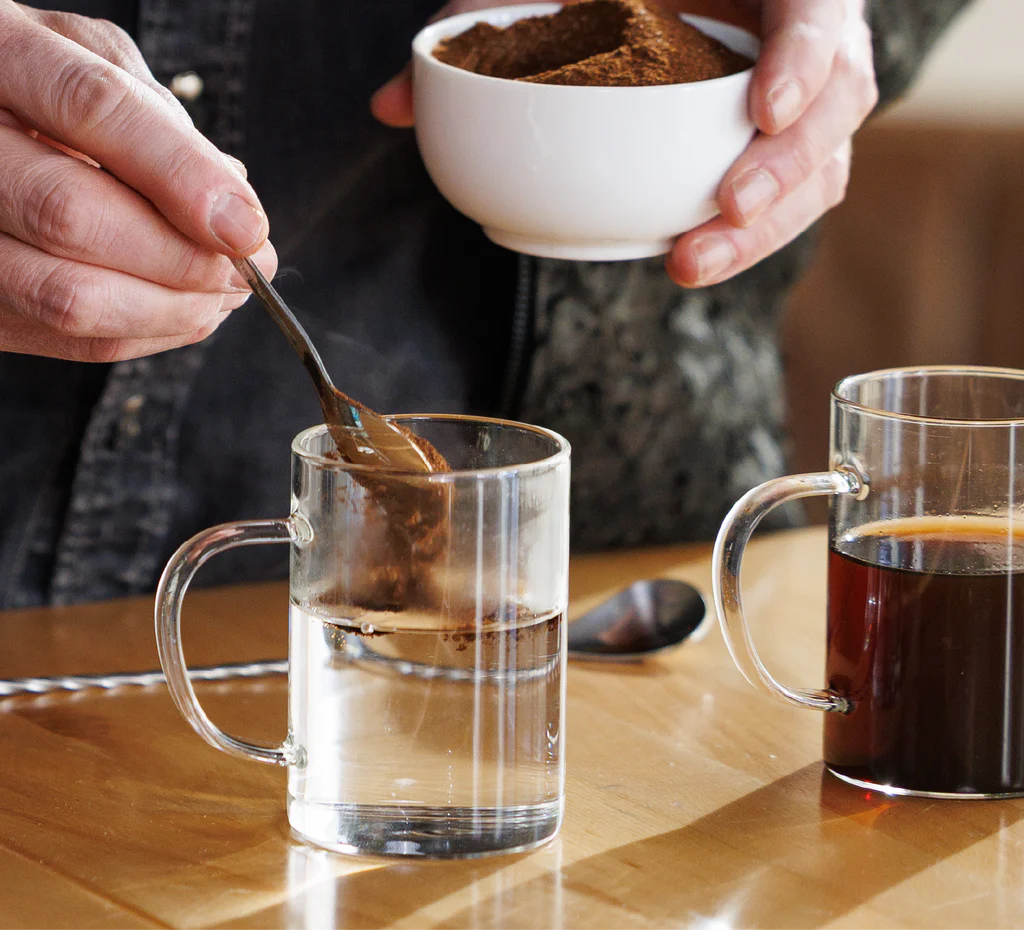 Instant Danger Coffee Powder