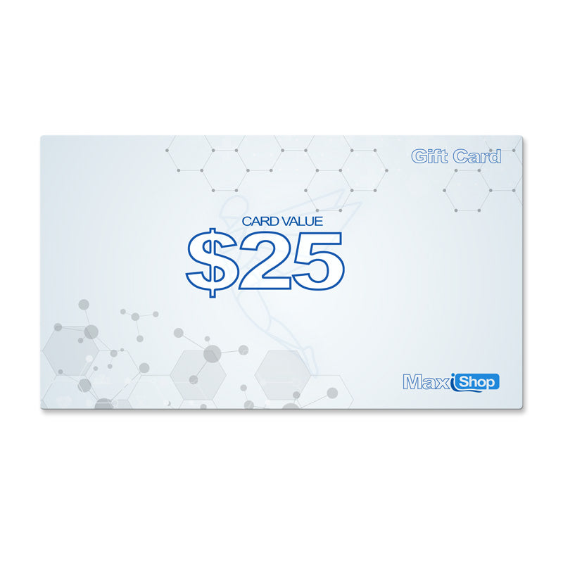 Maxishop Giftcard $25