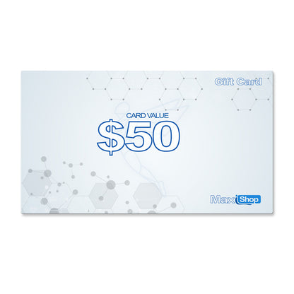 Maxishop Giftcard $50