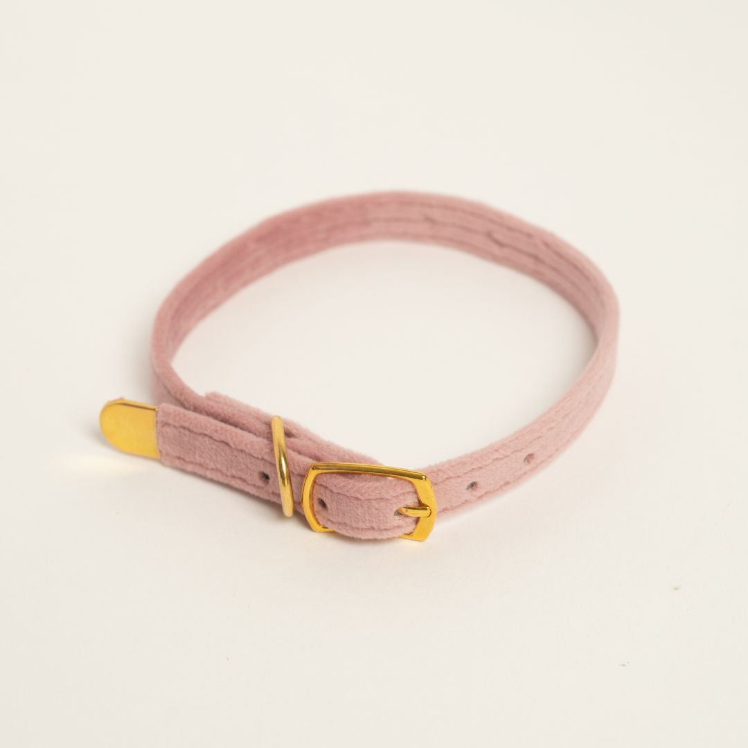 Leela Rose Cat Collar
