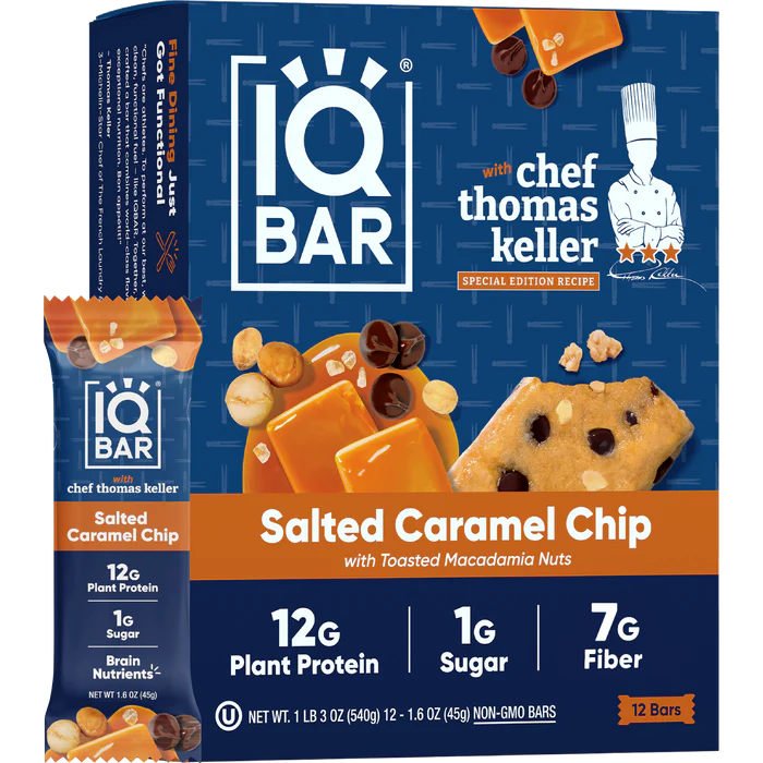 Salted Caramel Chip