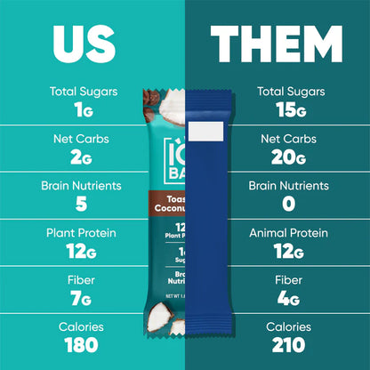 구운 코코넛 칩