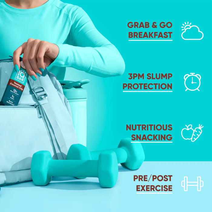 구운 코코넛 칩