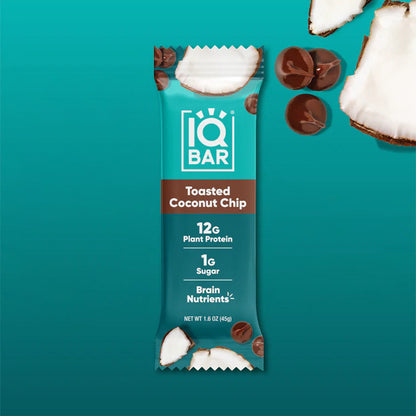 구운 코코넛 칩