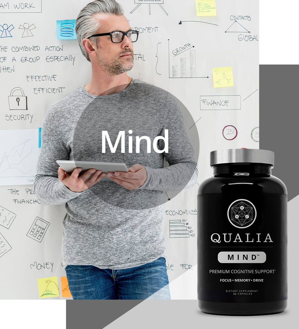 Qualia Mind