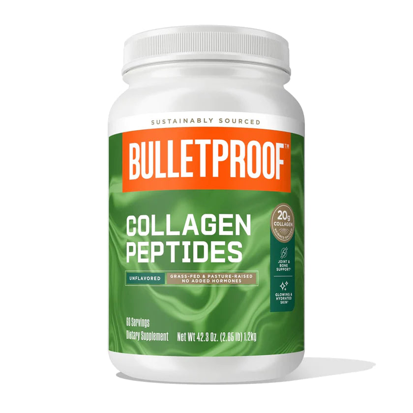 Bulletproof Collagen Peptides