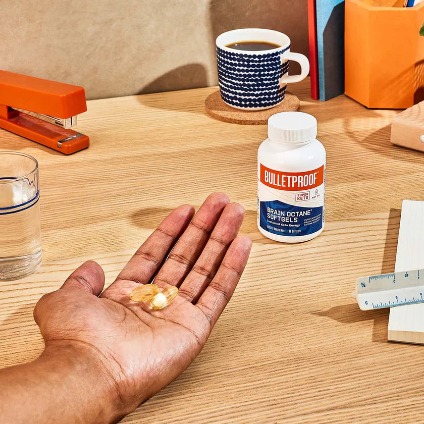 브레인 옥테인 소프트젤