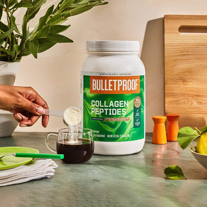 Bulletproof Collagen Peptides