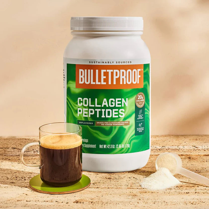 Bulletproof Collagen Peptides