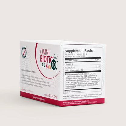 AB 10 키즈 프로바이오틱스