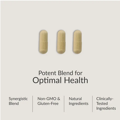베르베린 브레이크스루 (이전 명칭: 혈당 브레이크스루) 