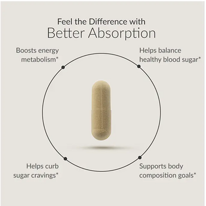 베르베린 브레이크스루 (이전 명칭: 혈당 브레이크스루) 