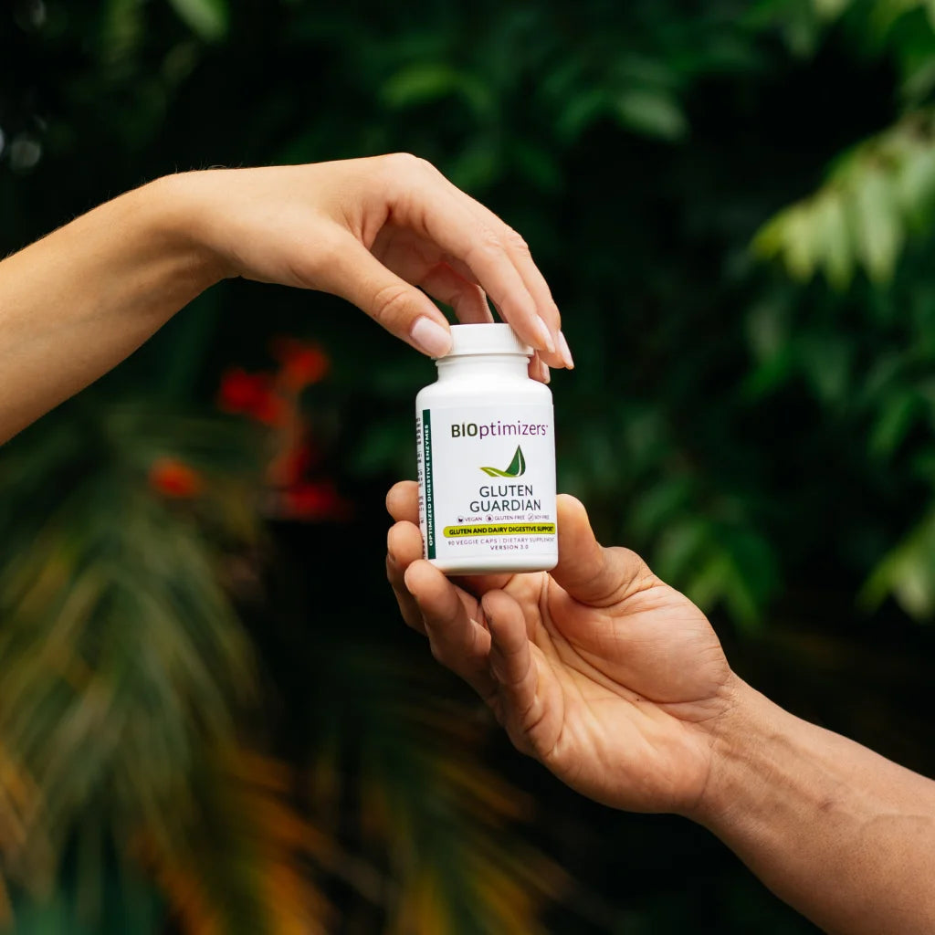 Bioptimizers Gluten Guardian 
