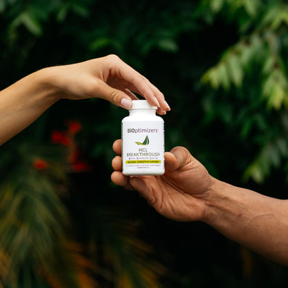 Bioptimizers HCL Brekthrough