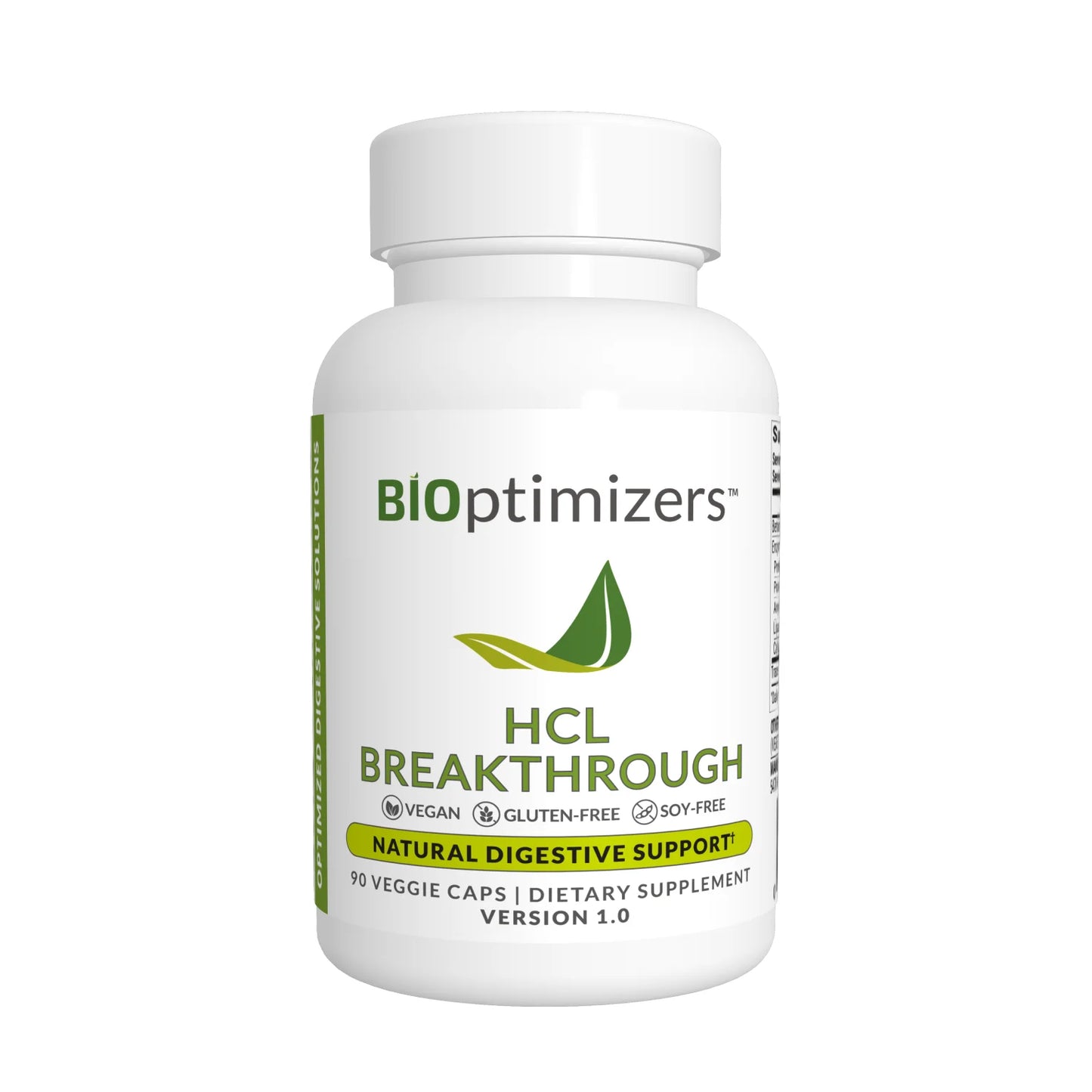 Bioptimizers HCL Brekthrough