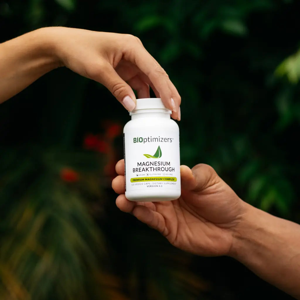 Bioptimizers Magnesium Brekthrough