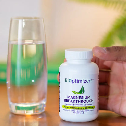 Bioptimizers Magnesium Brekthrough