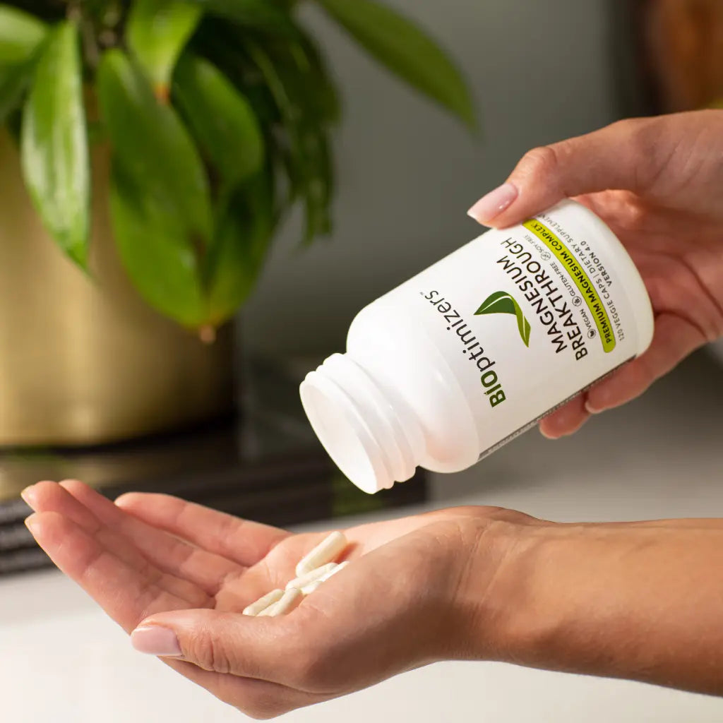 Bioptimizers Magnesium Brekthrough 
