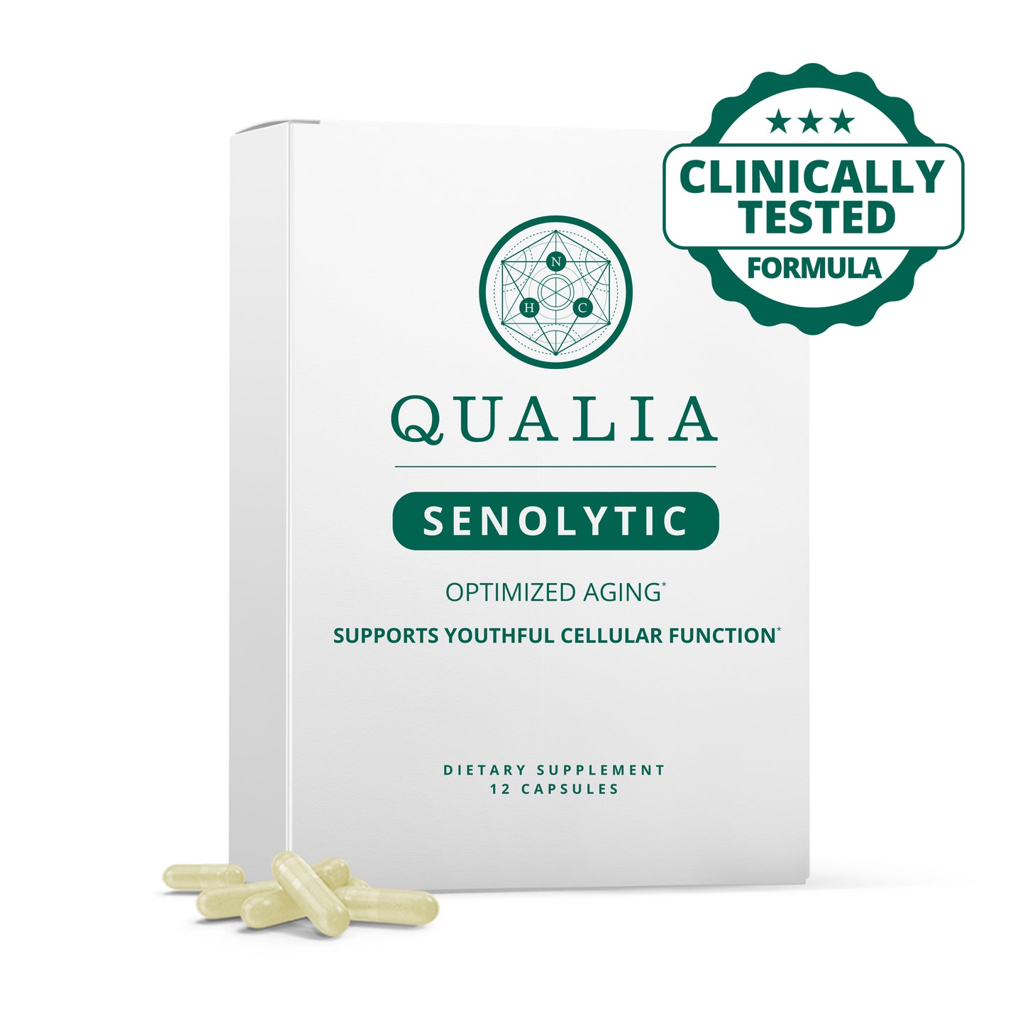 Qualia Senolytic