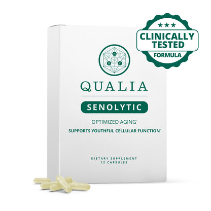 Qualia Senolytic